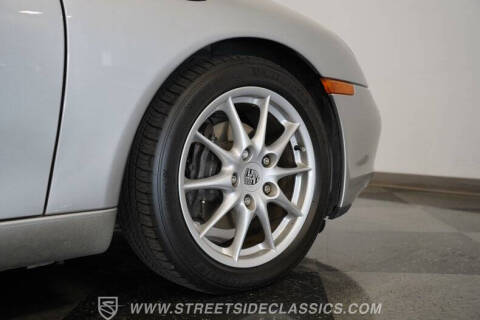 1997 Porsche Boxster