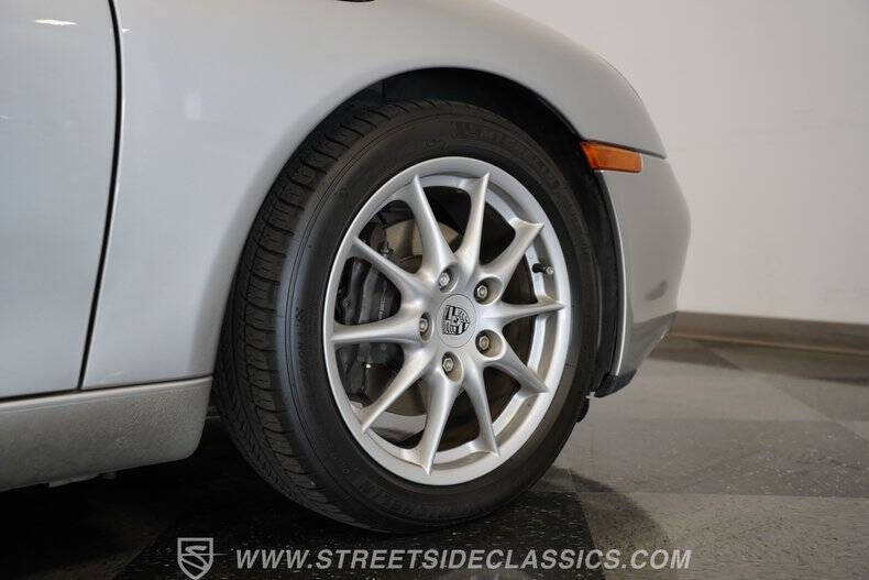 1997 Porsche Boxster