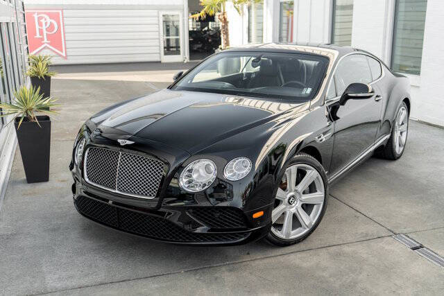 2016 Bentley Continental 3