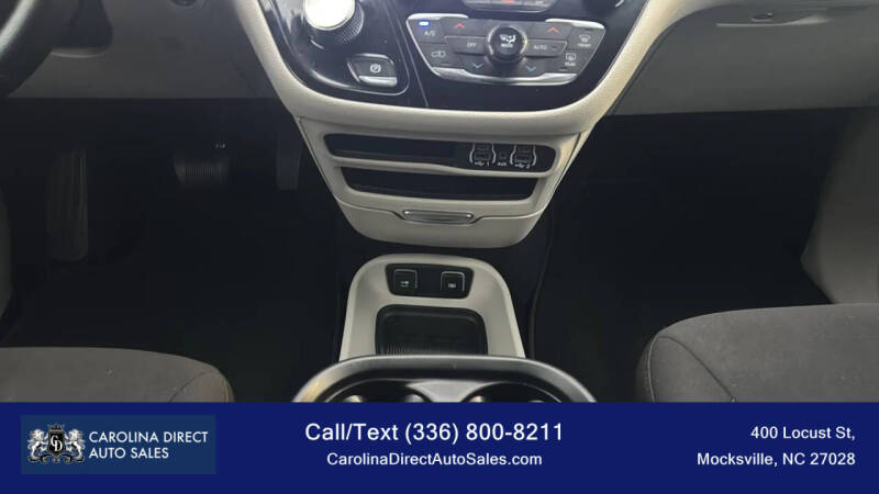 2021 Chrysler Pacifica Touring