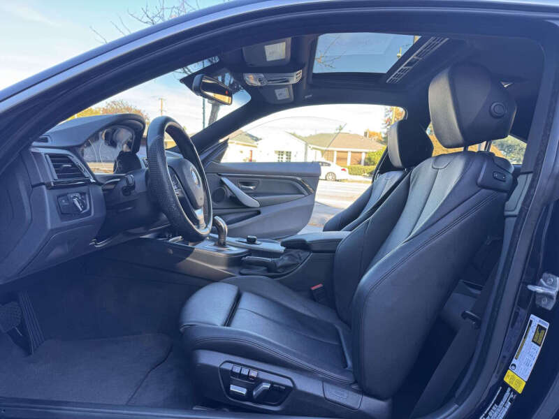 2017 BMW 4 Series 430i