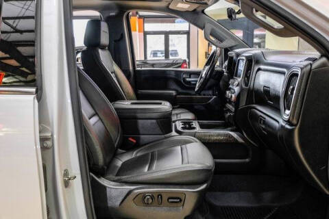 2021 GMC Sierra 2500HD