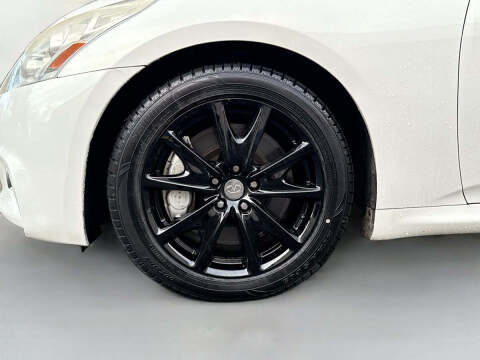 2011 Infiniti G37 Sedan Journey