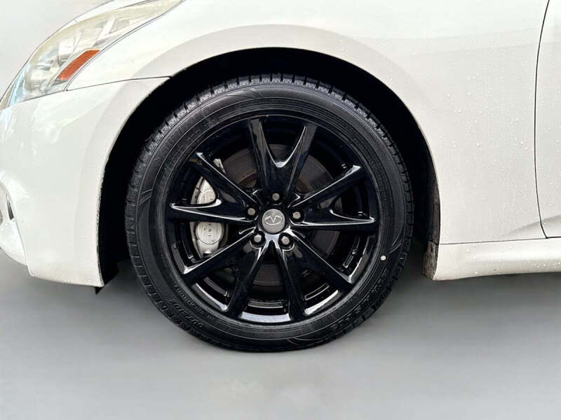 2011 Infiniti G37 Sedan Journey