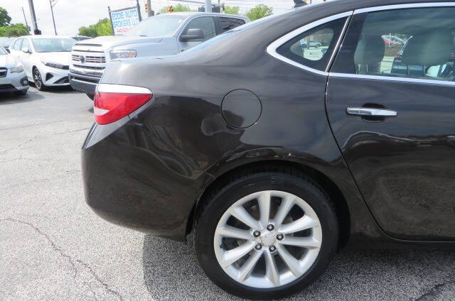 2014 Buick Verano