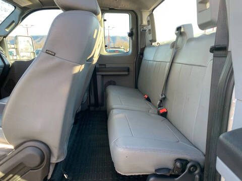 2016 Ford F-250 Super Duty