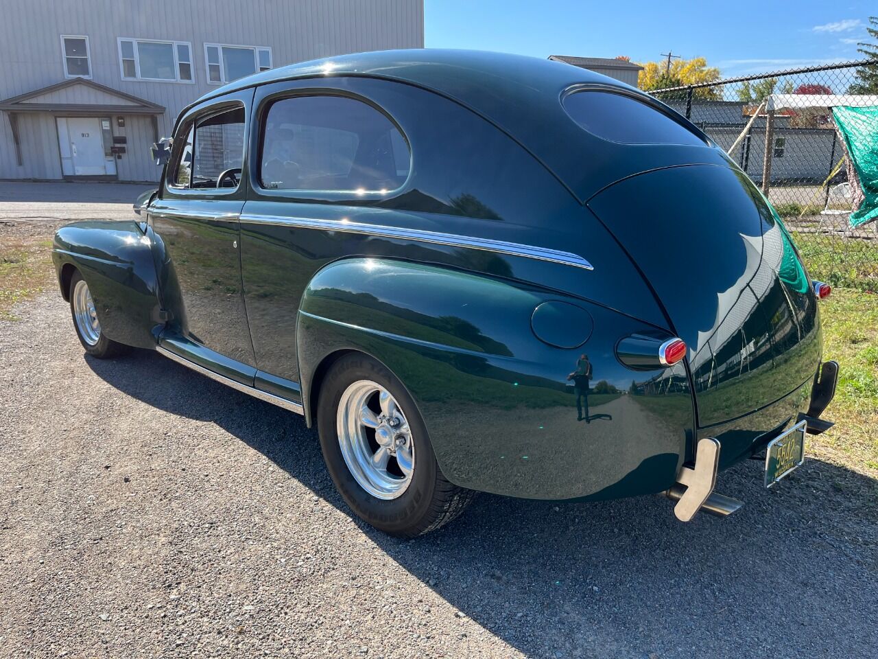 1947 Ford Tudor 10