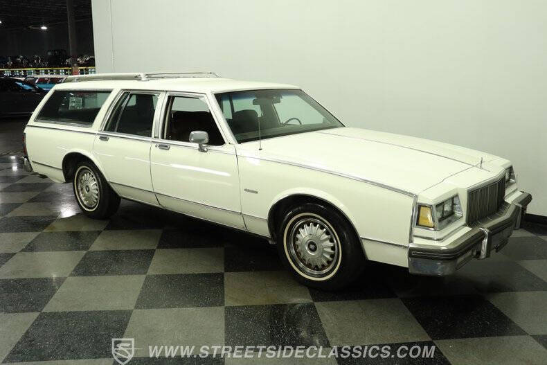 1983 Buick Electra Estate