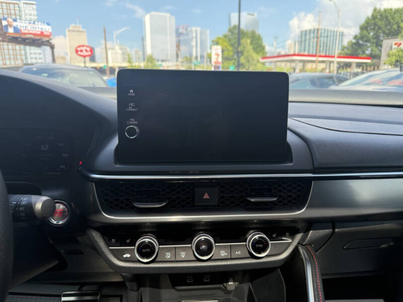 2025 Acura ADX w/A-SPEC