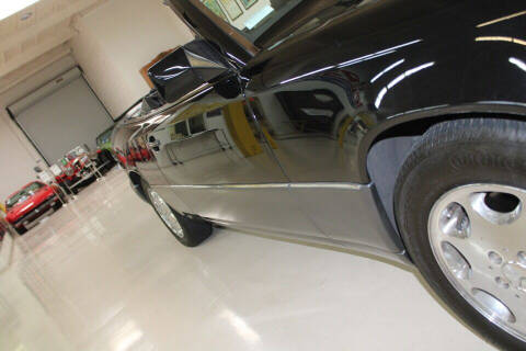 1994 Mercedes-Benz E-Class