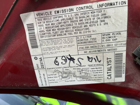 2006 Dodge Dakota SLT