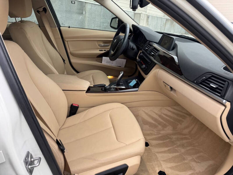 2014 BMW 3 Series 328i