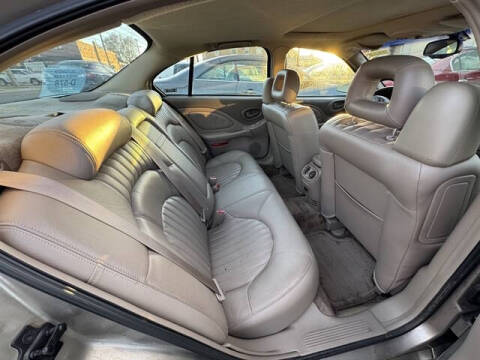 2002 Pontiac Bonneville SSEi