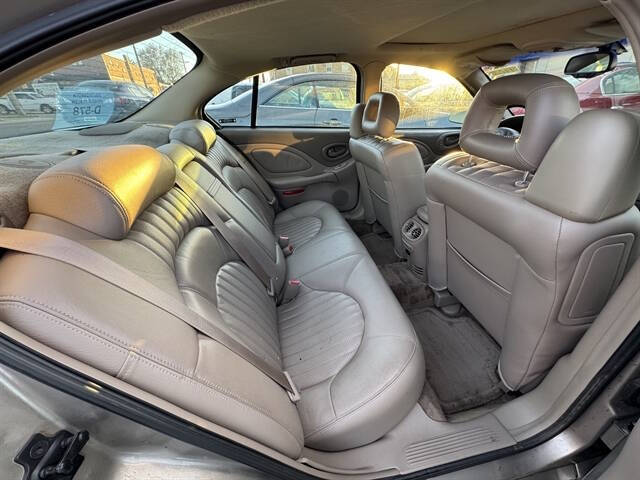 2002 Pontiac Bonneville SSEi