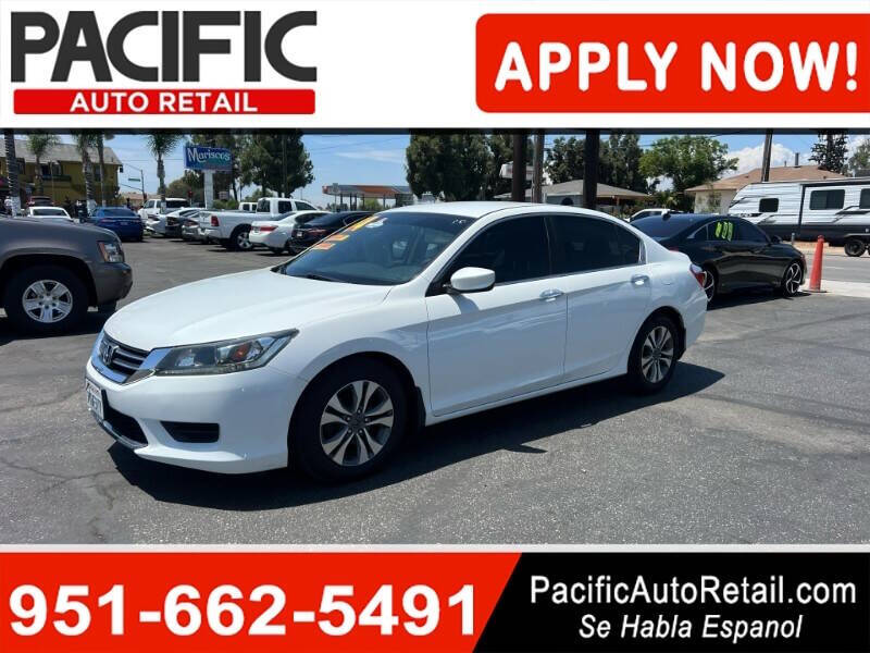 2014 Honda Accord LX