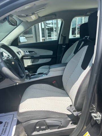 2013 Chevrolet Equinox LS