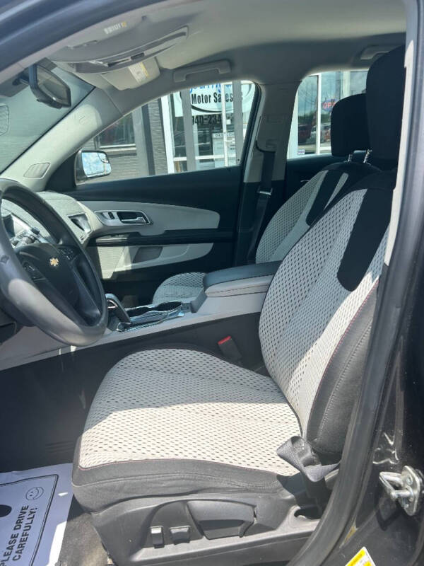 2013 Chevrolet Equinox LS