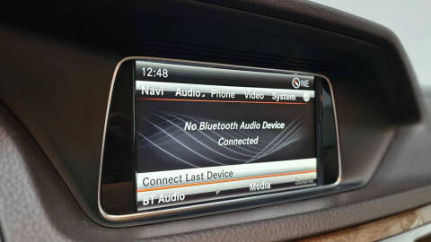 2014 Mercedes-Benz E-Class
