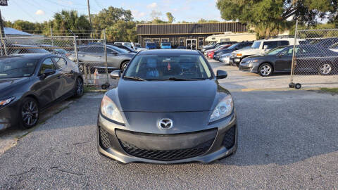2012 Mazda MAZDA3 i Grand Touring