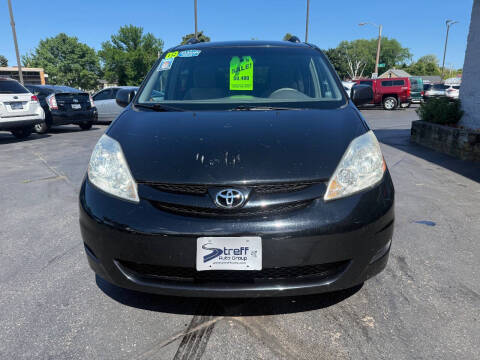 2009 Toyota Sienna