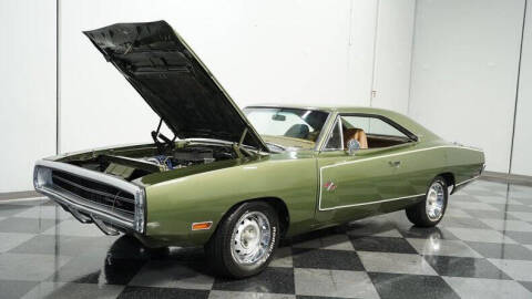 1970 Dodge Charger