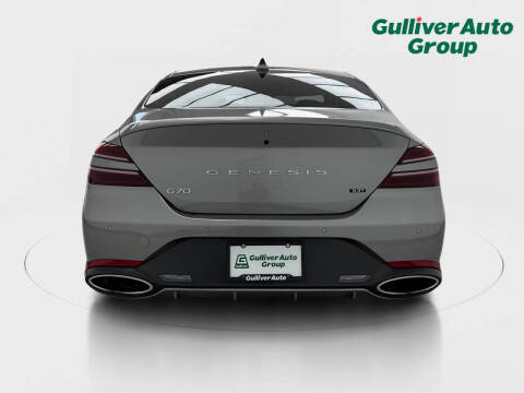2023 Genesis G70