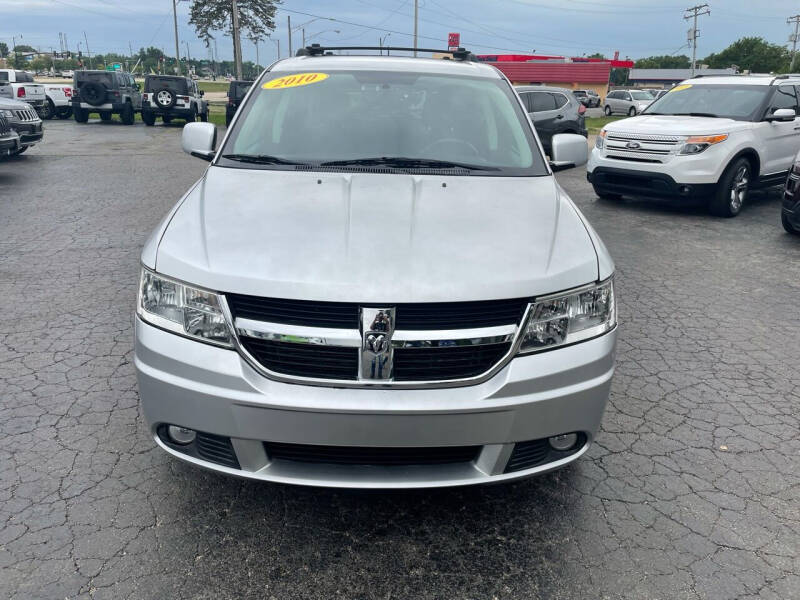 2010 Dodge Journey SXT
