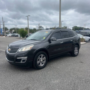 2016 Chevrolet Traverse LT