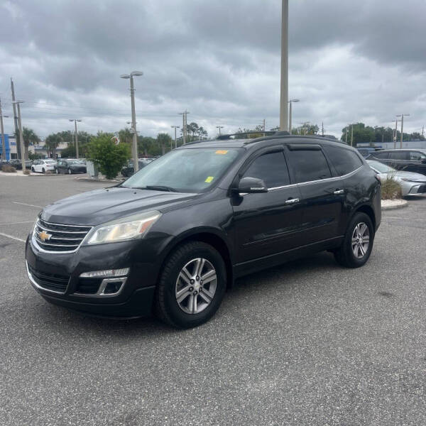 2016 Chevrolet Traverse LT