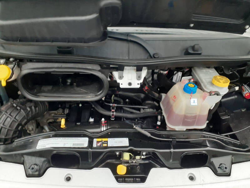 2022 RAM ProMaster 2500 159 WB