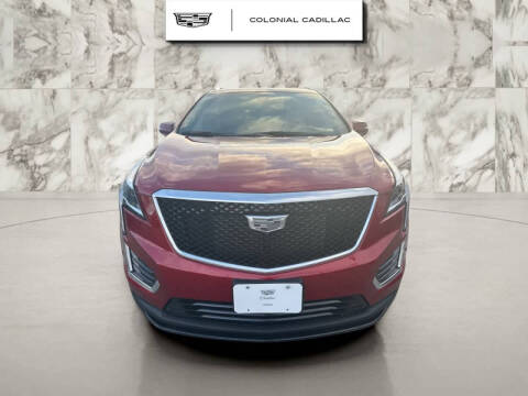 2024 Cadillac XT5 Sport