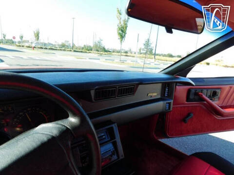 1992 Chevrolet Camaro RS