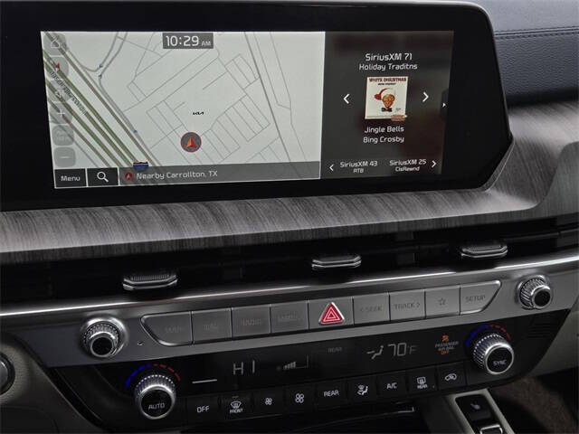 2025 Kia Telluride EX