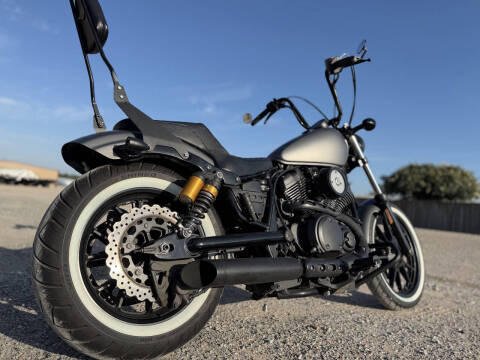 2014 Yamaha Bolt R-Spec