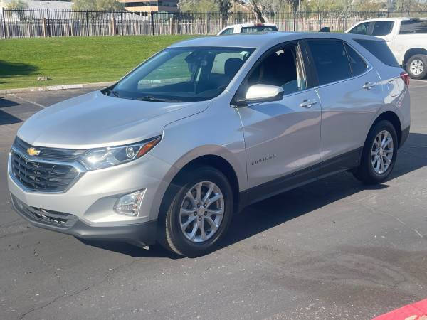 2021 Chevrolet Equinox for sale at FAS Auto Group in Phoenix AZ