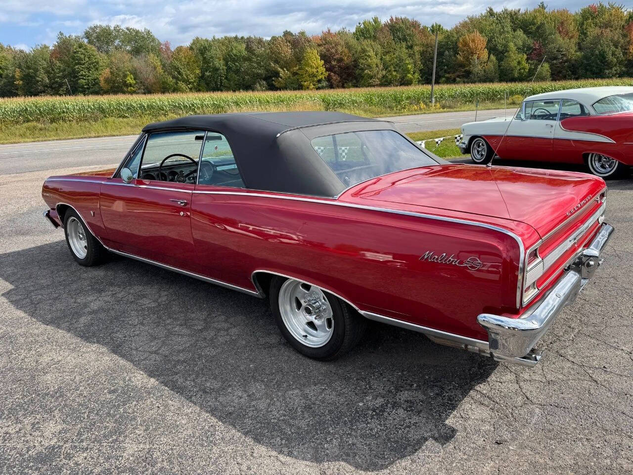 1964 Chevrolet Chevelle Malibu 37