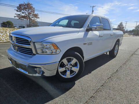 2014 RAM 1500 for sale at Aren Auto Group in Chantilly VA