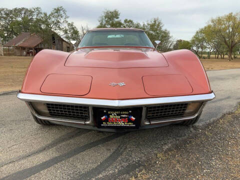1970 Chevrolet Corvette