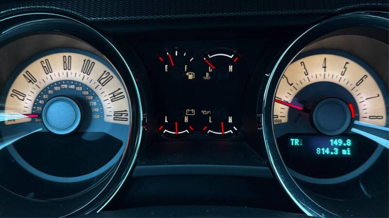 2011 Ford Mustang GT Premium