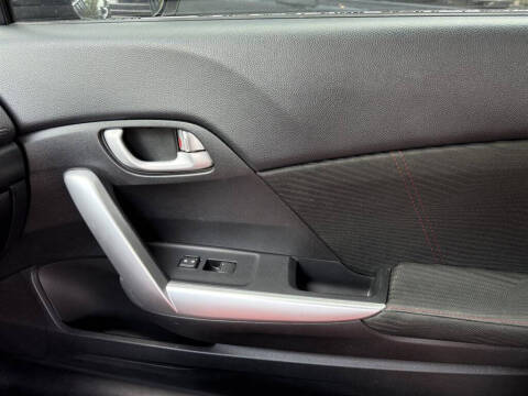 2015 Honda Civic Si