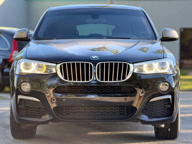 2018 BMW X4 for sale at All Will Drive Motors in Davie, FL