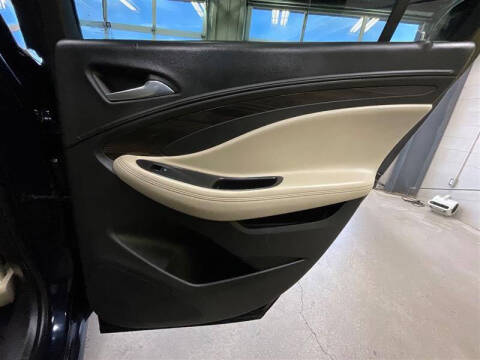 2020 Buick Envision Preferred