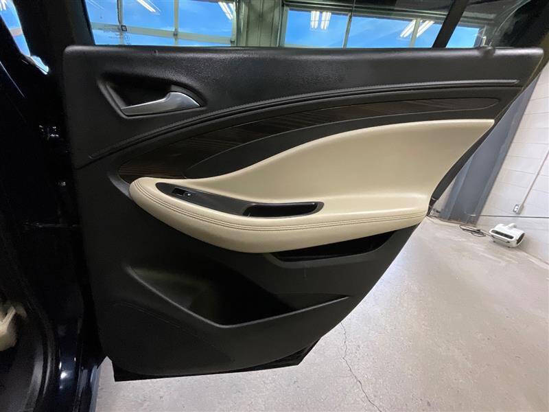 2020 Buick Envision Preferred