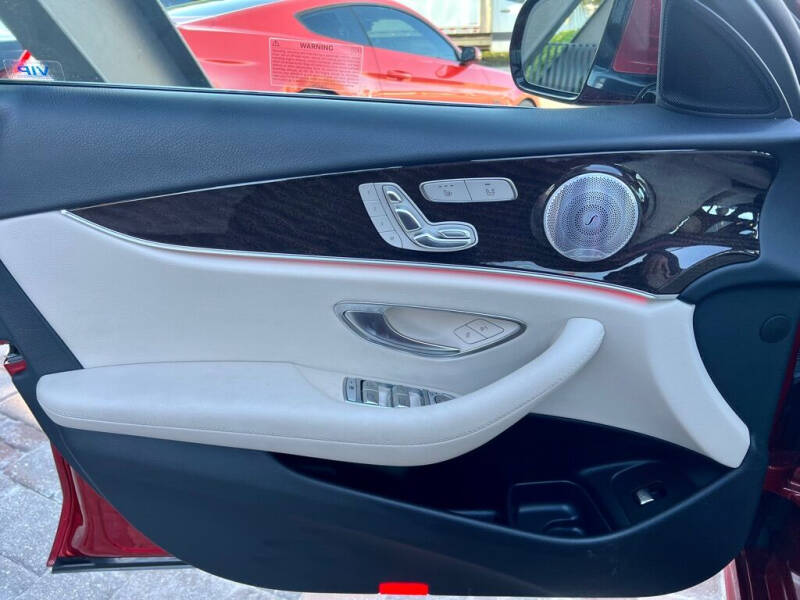 2020 Mercedes-Benz E-Class E 450 4MATIC