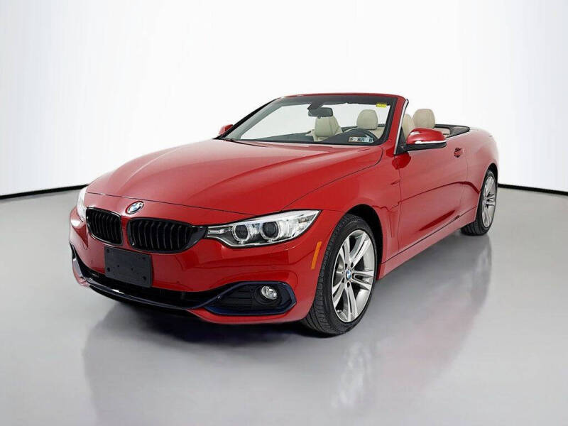 2016 BMW 4 Series 428i xDrive