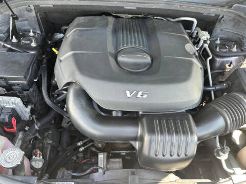 2014 Dodge Durango Limited