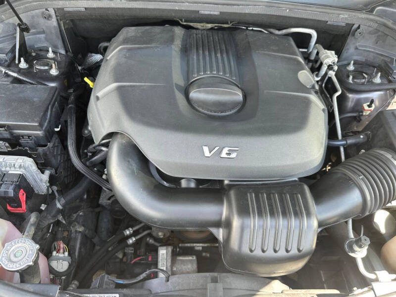 2014 Dodge Durango Limited