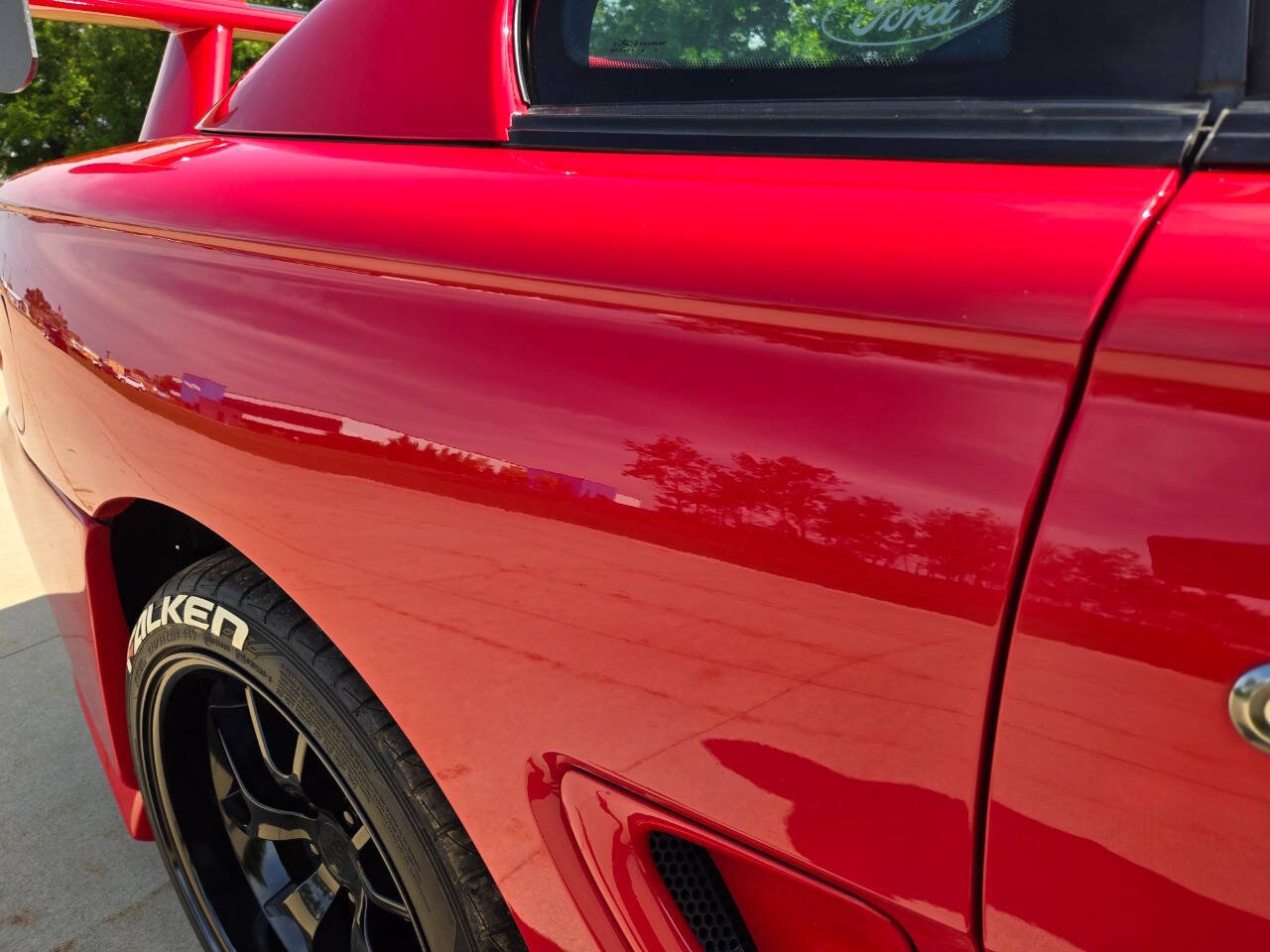 1995 Ford Mustang 71
