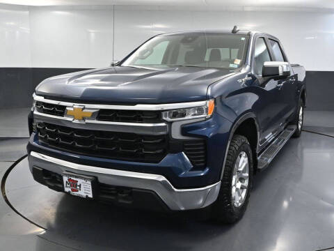 2022 Chevrolet Silverado 1500