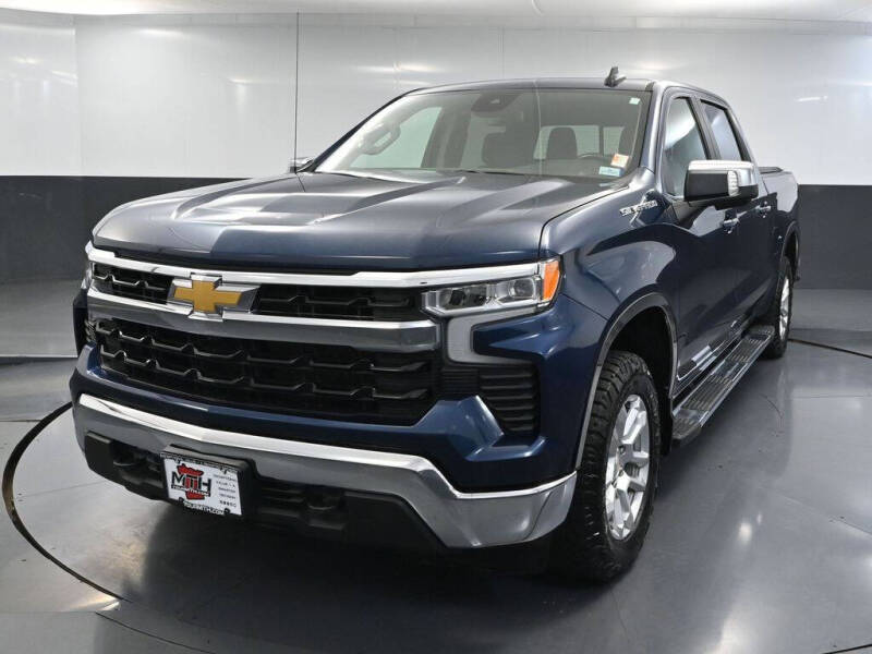 2022 Chevrolet Silverado 1500